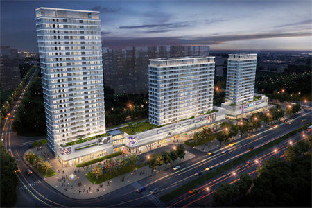 阳光河畔3室2厅1卫142㎡/车库三楼128万